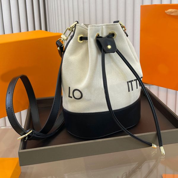 bucket bags designer brand bag cavans tote 2023 luxurys string cross boody handbag fashion shoulder bag women letter purse phone wallet
bucket bags designer brand bag cavans tote 2023 luxurys string cross boody handbag fashion shoulder bag women letter purse phone wallet
