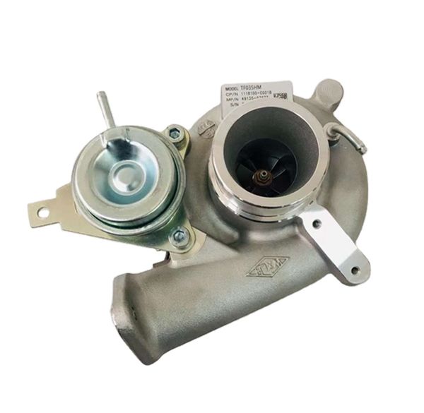 great wall h6 1.5t turbocharger tf035hm 49135-07673 1118100-eg01b 4913507673 1118100eg01b
great wall h6 1.5t turbocharger tf035hm 49135-07673 1118100-eg01b 4913507673 1118100eg01b