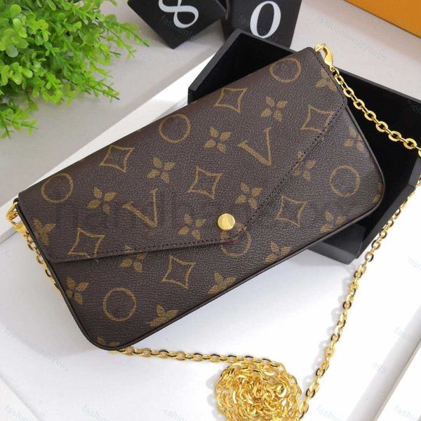 2023 shoulder bags luxury designer pochette felicie bag genuine leather handbags tote messenger purse clutch bags
2023 shoulder bags luxury designer pochette felicie bag genuine leather handbags tote messenger purse clutch bags