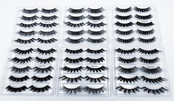 new 5 pairs faux 3d mink eyelashes handmade false eyelash wispy fluffy long faux mink lashes natural eye makeup christmas gifts6684162
new 5 pairs faux 3d mink eyelashes handmade false eyelash wispy fluffy long faux mink lashes natural eye makeup christmas gifts6684162