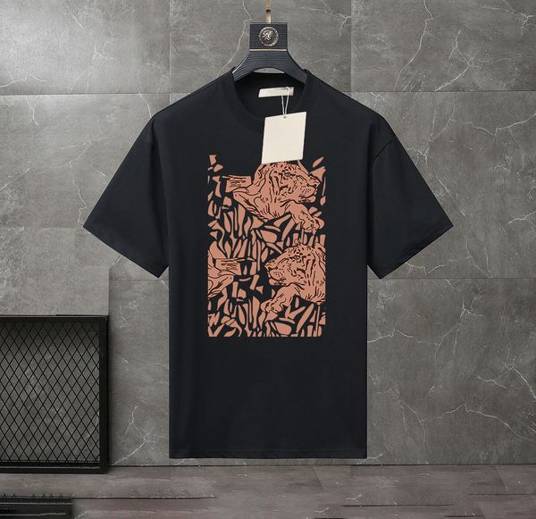 2023 summer men's and women's fashion and leisure brand temperament joker soft cartoon letter printed t-shirt size xs-4xl#sl33, White;black
2023 summer men's and women's fashion and leisure brand temperament joker soft cartoon letter printed t-shirt size xs-4xl#sl33, White;black