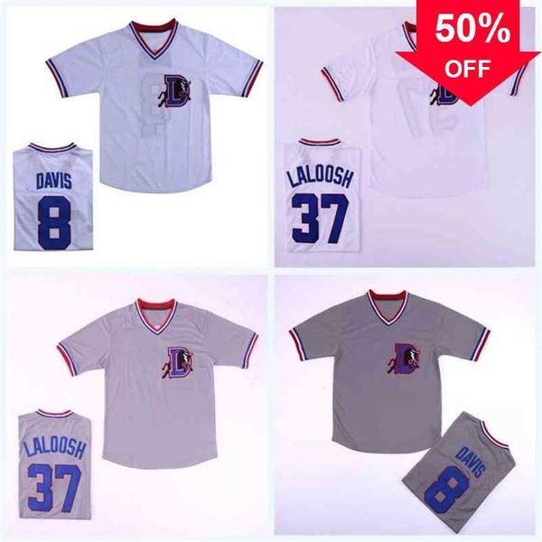 xflsp glac202 stitched bull durham 8 crash davis 37 nuke' laloosh double stiched name and number for mens womens youth high quailty, Black
xflsp glac202 stitched bull durham 8 crash davis 37 nuke' laloosh double stiched name and number for mens womens youth high quailty, Black