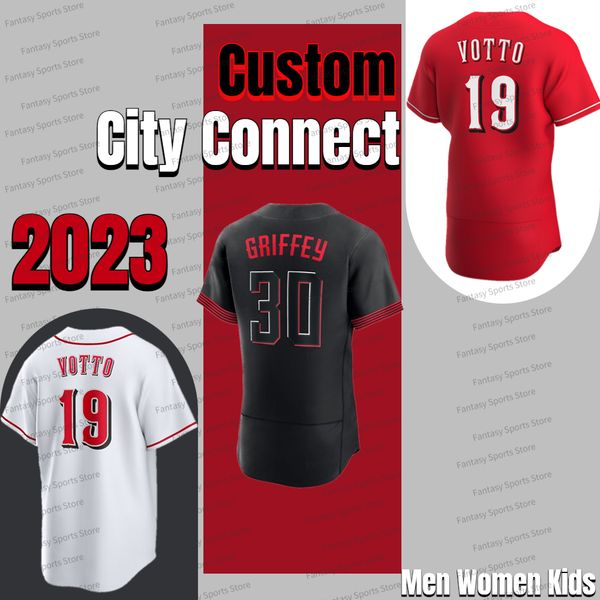 2023 city baseball jersey 19 joey votto ken griffey jr.joe morgan tyler stephenson barry larkin fraley india black men women youth jersey cu, Blue;black
2023 city baseball jersey 19 joey votto ken griffey jr.joe morgan tyler stephenson barry larkin fraley india black men women youth jersey cu, Blue;black