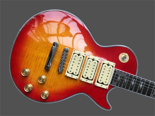 it's custom shop ace frehley signature 3 pickup electric guitars, vintage sunburst tiger flame custom guitars ing
it's custom shop ace frehley signature 3 pickup electric guitars, vintage sunburst tiger flame custom guitars ing