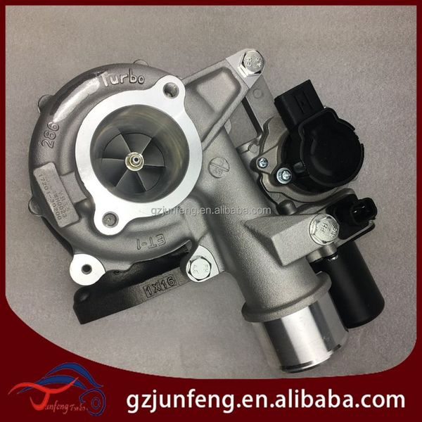 1kd turbocharger 1720130200 17201-30200 vb35 turbo used for hiace 1kd diesel engine parts
1kd turbocharger 1720130200 17201-30200 vb35 turbo used for hiace 1kd diesel engine parts