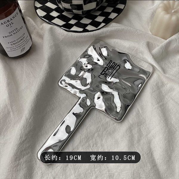 makeup tools ins liquid shape square mirror mini hand-held cosmetic mirror makeup mirror travel portable beauty mirror j230601
makeup tools ins liquid shape square mirror mini hand-held cosmetic mirror makeup mirror travel portable beauty mirror j230601