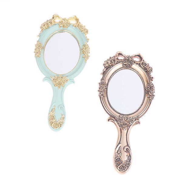 makeup tools rectangle hand hold cosmetic makeup vanity mirror creative vintage hand mirror j230601
makeup tools rectangle hand hold cosmetic makeup vanity mirror creative vintage hand mirror j230601