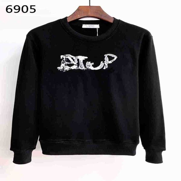 designer mens t shirts hoodies men's women's letter print long sleeve round neck loose sweater white gray cotton streetwear clothi, Black
designer mens t shirts hoodies men's women's letter print long sleeve round neck loose sweater white gray cotton streetwear clothi, Black