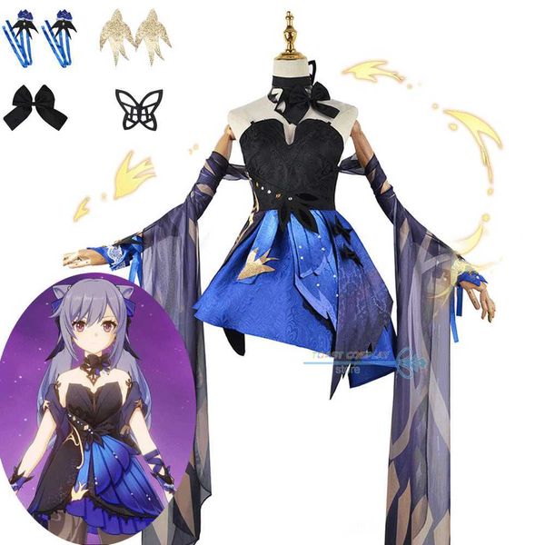 anime costumes genshin impact keqing cosplay comes niform wig cosplay anime chinese style comes for women purple cosplay z0602, Black
anime costumes genshin impact keqing cosplay comes niform wig cosplay anime chinese style comes for women purple cosplay z0602, Black