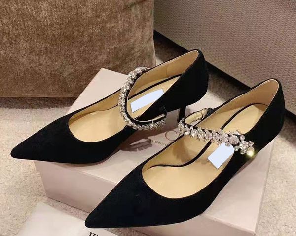 designer dress shoes pointed sandals leather rhinestone crystal ribbon patent leather high heels evening dress lady gladiator sandalias eu35, Black
designer dress shoes pointed sandals leather rhinestone crystal ribbon patent leather high heels evening dress lady gladiator sandalias eu35, Black