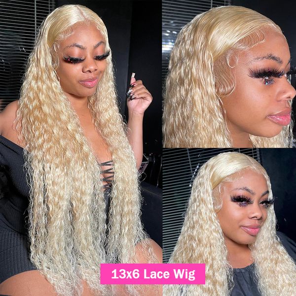 gefily 613 honey blonde color deep loose wave wigs 13x4 transparent lace frontal wigs remy water curly colored women human hair, Black;brown
gefily 613 honey blonde color deep loose wave wigs 13x4 transparent lace frontal wigs remy water curly colored women human hair, Black;brown