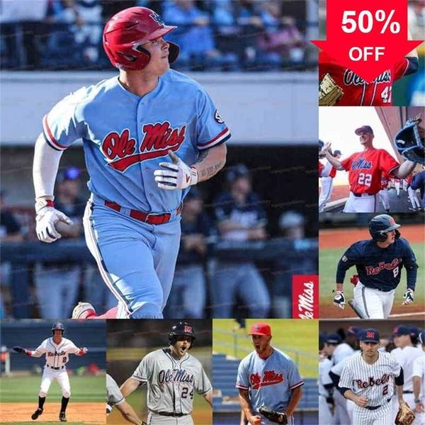 xflsp glaa3740 ncaa ole miss baseball jersey jacob gonzalez tj mccants tim elko cael baker grae kessinger anthony servideo hayden dunhurst p, Black
xflsp glaa3740 ncaa ole miss baseball jersey jacob gonzalez tj mccants tim elko cael baker grae kessinger anthony servideo hayden dunhurst p, Black