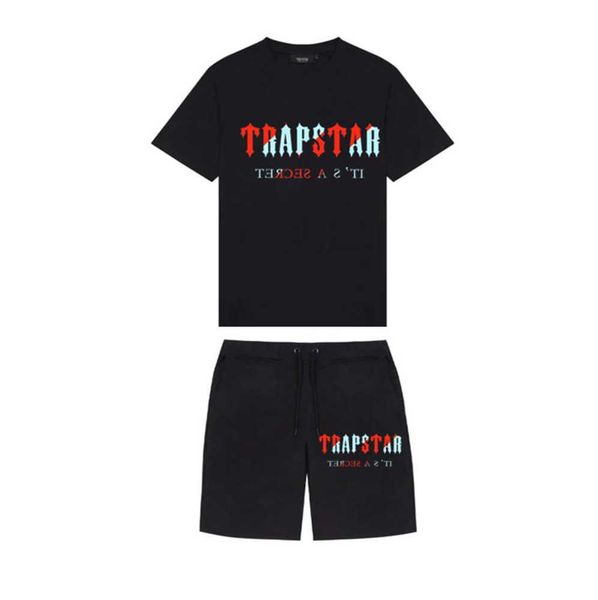 men's t-shirt brand trapstar clothing sports suit suit harajuku printed letter funny hip hop colorful t-shirt beach casual shorts39ess, White;black
men's t-shirt brand trapstar clothing sports suit suit harajuku printed letter funny hip hop colorful t-shirt beach casual shorts39ess, White;black