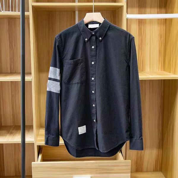 it-thom men t-shirts pure brown long sleeve shirt m-4xl loopback jersey engineered summer wear stripe sweatshirt crewneck pullover q11, White;black
it-thom men t-shirts pure brown long sleeve shirt m-4xl loopback jersey engineered summer wear stripe sweatshirt crewneck pullover q11, White;black