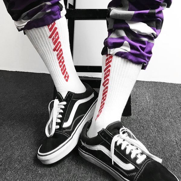 calabasas embroidered socks ins men fashion streetwear socks knitted cotton male female long socks n2, Black
calabasas embroidered socks ins men fashion streetwear socks knitted cotton male female long socks n2, Black