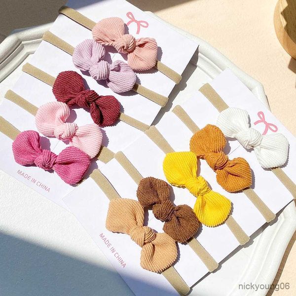 hair accessories handmade mini knitted bowknot headband for baby girl solid color kids bows soft ties headwear accessory, Slivery;white
hair accessories handmade mini knitted bowknot headband for baby girl solid color kids bows soft ties headwear accessory, Slivery;white