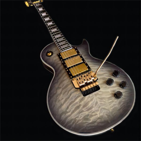 custom electric guitar with floyd climbing bridge and handmade ebony fingerboard 6 cut mahogany body gitaar
custom electric guitar with floyd climbing bridge and handmade ebony fingerboard 6 cut mahogany body gitaar