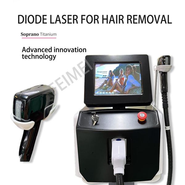 epilator 808nm diode laser skin rejuvenation painless machine 2000w for salon /permanent hair removal epilator beauty machine 2022
epilator 808nm diode laser skin rejuvenation painless machine 2000w for salon /permanent hair removal epilator beauty machine 2022