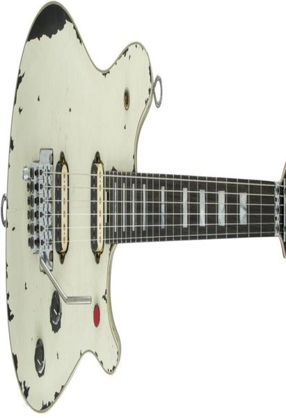 heavy relic edward van helen white over black electric guitar floyd rose tremolo locking nut red kill switch crack line aged e8269923
heavy relic edward van helen white over black electric guitar floyd rose tremolo locking nut red kill switch crack line aged e8269923