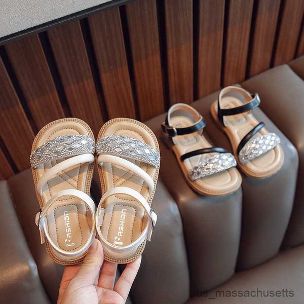 sandals girls' sandals 2023 new children's casual shoes fashion soft and versatile breathable simple style flat shoes r230603, Black;red
sandals girls' sandals 2023 new children's casual shoes fashion soft and versatile breathable simple style flat shoes r230603, Black;red