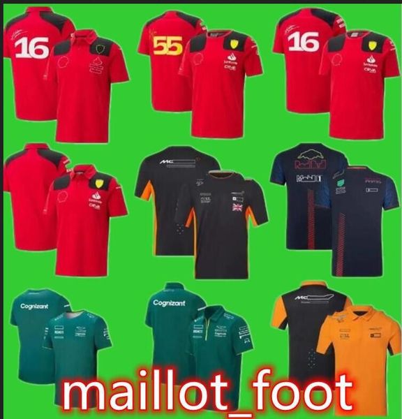2023 formula 1 f1 racing aston martin sets carlos sainz charles leclerc set up mclaren t-shirt casual breathable 23 summer car logo motorspo, Black;gray
2023 formula 1 f1 racing aston martin sets carlos sainz charles leclerc set up mclaren t-shirt casual breathable 23 summer car logo motorspo, Black;gray