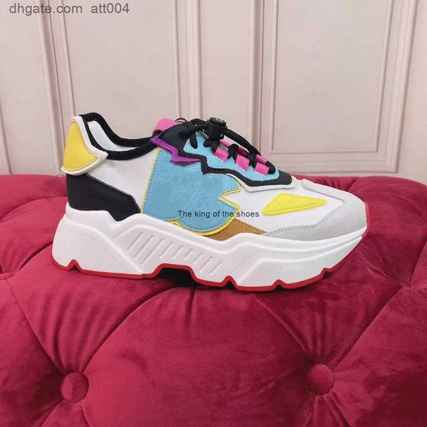designer shoes men luxury designers sneaker women platform leather casual shoe low lace up sneakers with clear dg gabana, Black
designer shoes men luxury designers sneaker women platform leather casual shoe low lace up sneakers with clear dg gabana, Black