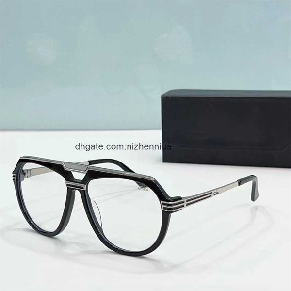 luxury designers sunglasses men's and women's eyeglass frame plate black full frame caza glasses frame 674 with box, White;black
luxury designers sunglasses men's and women's eyeglass frame plate black full frame caza glasses frame 674 with box, White;black