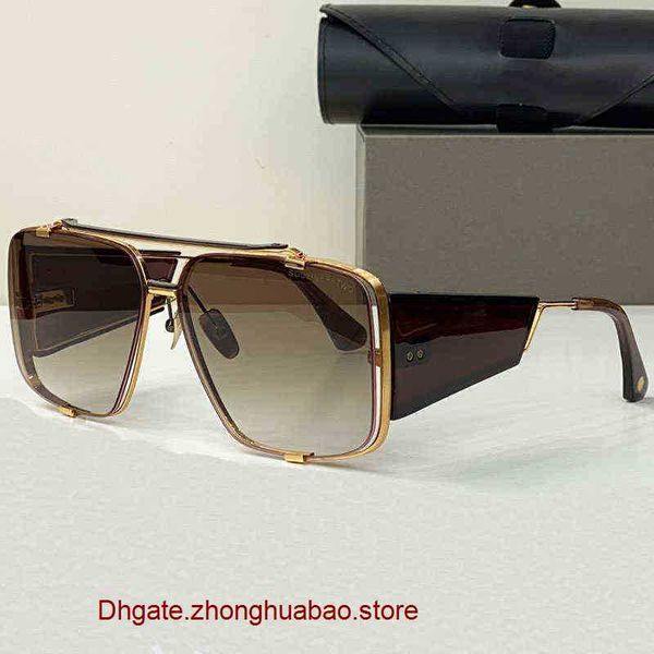 new selling original sunglasses for man dita souliner-two designer classic retro women glasses luxury branding, White;black
new selling original sunglasses for man dita souliner-two designer classic retro women glasses luxury branding, White;black
