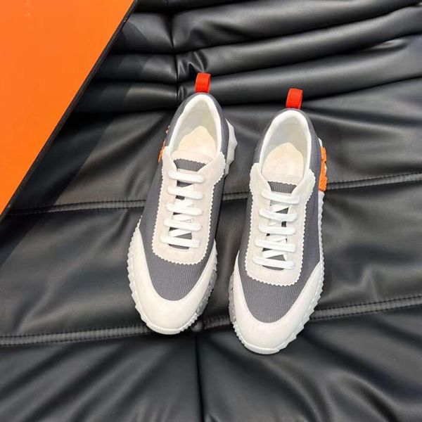 fashion men casual shoes depart running sneakers italy classic light bottom elastic band low grid leather designer breathable casuals athlet, Black
fashion men casual shoes depart running sneakers italy classic light bottom elastic band low grid leather designer breathable casuals athlet, Black