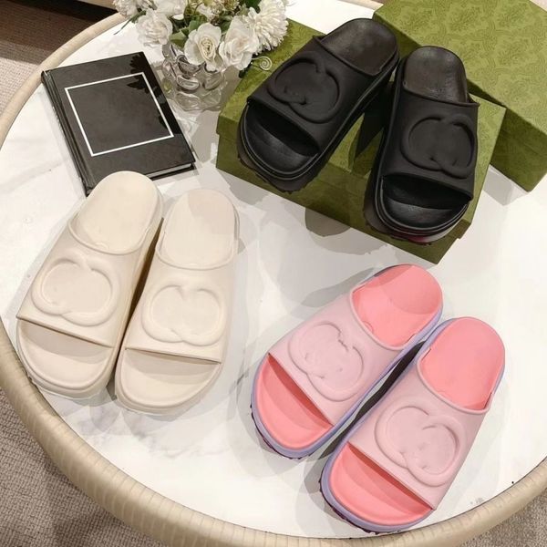 designer slippers2023 sandal internet celebrity burst solid color flat heels leisure thickened outside wear stepping on poop feeling increas, Black
designer slippers2023 sandal internet celebrity burst solid color flat heels leisure thickened outside wear stepping on poop feeling increas, Black