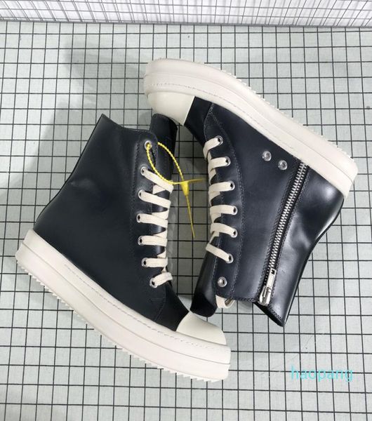 og designercomfortable men ro boots genuine leather man boots shoes thick sole mens winter footwear3170327, Black
og designercomfortable men ro boots genuine leather man boots shoes thick sole mens winter footwear3170327, Black
