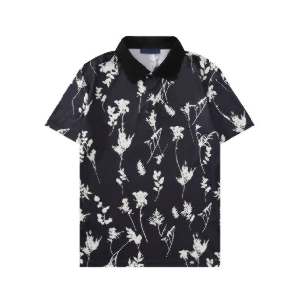 men's luxury t-shirt brand designer t-shirt fashion casual wear classic print pattern short sleeves spring and summer fashion men and w, White;black
men's luxury t-shirt brand designer t-shirt fashion casual wear classic print pattern short sleeves spring and summer fashion men and w, White;black