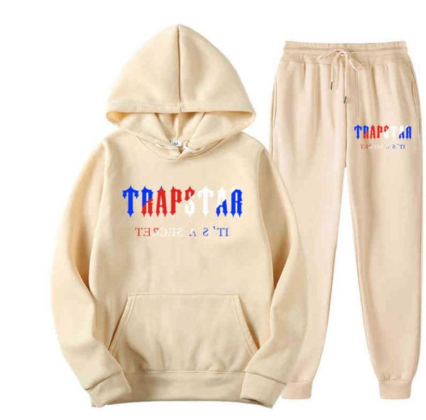 tracksuit trapstar brand printed sportswear men's t shirts 16 colors warm two pieces set loose hoodie sweatshirt pants jogging23ess, White;black
tracksuit trapstar brand printed sportswear men's t shirts 16 colors warm two pieces set loose hoodie sweatshirt pants jogging23ess, White;black