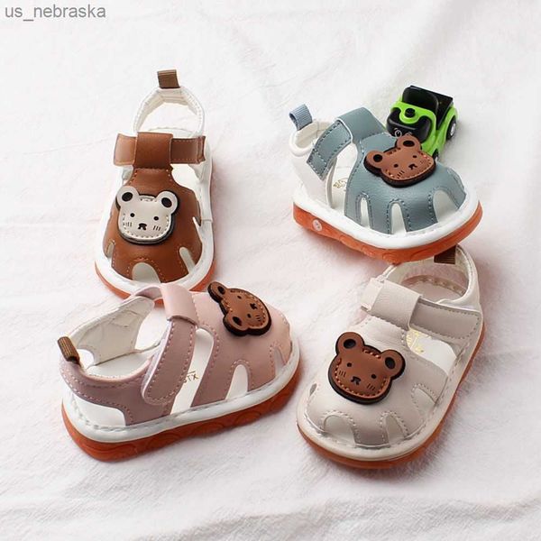 baby cartoon shoes for 03 years old bibi sound toddler sandals first walker summer soft sole slippers infant newborn shoes 2023 l230518
baby cartoon shoes for 03 years old bibi sound toddler sandals first walker summer soft sole slippers infant newborn shoes 2023 l230518