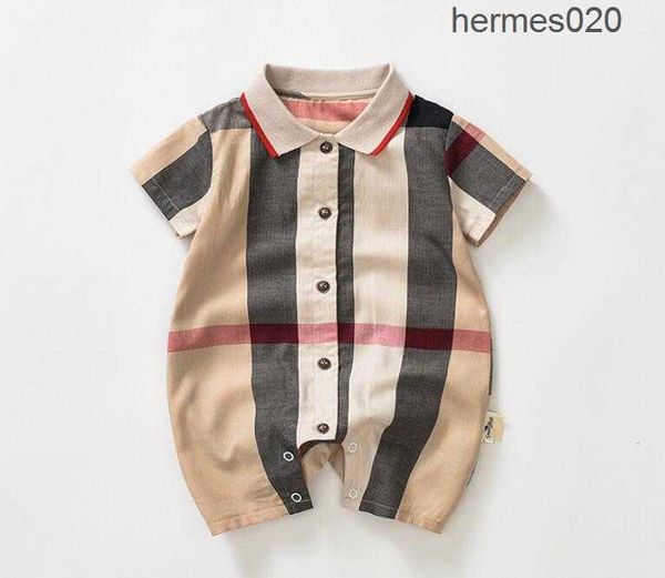 baby boys plaid romper toddler kids lapel single breasted jumpsuits designer infant onesie newborn casual clothes, White
baby boys plaid romper toddler kids lapel single breasted jumpsuits designer infant onesie newborn casual clothes, White