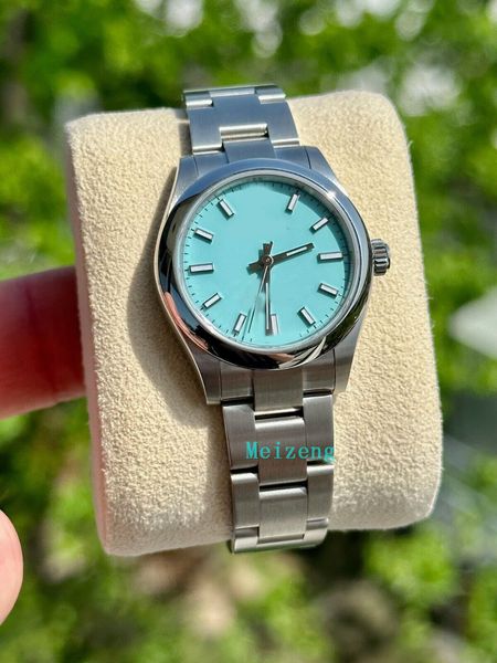 luxury wristwatch brand new men's automatic watches perpetual 277200 blue 31mm w box papers receipt, Slivery;golden
luxury wristwatch brand new men's automatic watches perpetual 277200 blue 31mm w box papers receipt, Slivery;golden