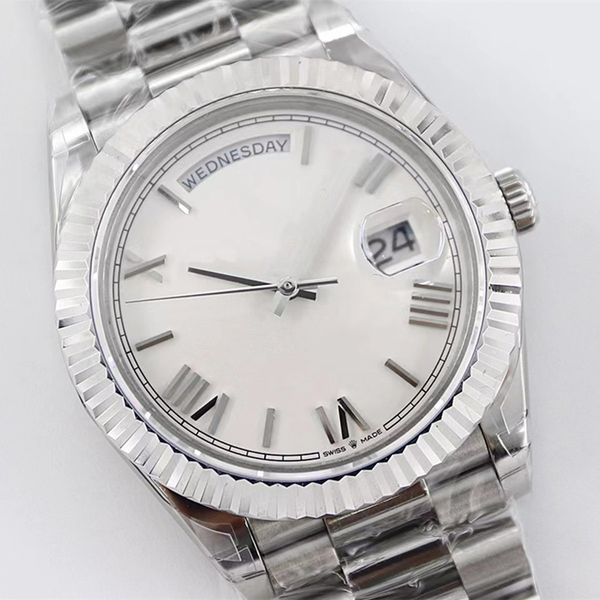 with original box watch 41mm president datejust 116334 sapphire glass asia 2813 movement mechanical automatic mens woman watches, Slivery;brown
with original box watch 41mm president datejust 116334 sapphire glass asia 2813 movement mechanical automatic mens woman watches, Slivery;brown