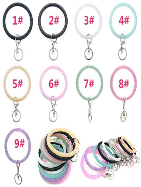 silicone wrist key ring fashion glitter bracelet sports keychain bracelets bangle round key rings large o cute keyring jewelry db45019543, Silver
silicone wrist key ring fashion glitter bracelet sports keychain bracelets bangle round key rings large o cute keyring jewelry db45019543, Silver