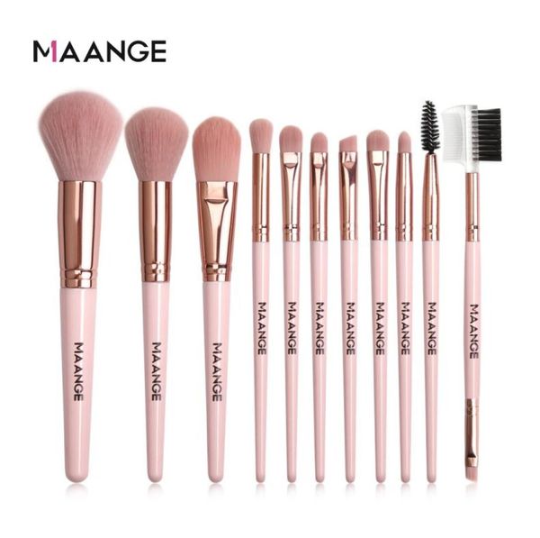 maange 11pcsset makeup brushes pro pink brush set powder eyeshadow blending eyeliner eyelash eyebrow make up beauty cosmestic bru4664457
maange 11pcsset makeup brushes pro pink brush set powder eyeshadow blending eyeliner eyelash eyebrow make up beauty cosmestic bru4664457