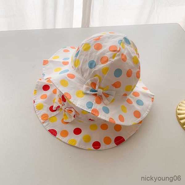 hair accessories summer baby sun hat for girls cute dot bowknot kids bucket cap outdoor beach infant wide brim hats, Slivery;white
hair accessories summer baby sun hat for girls cute dot bowknot kids bucket cap outdoor beach infant wide brim hats, Slivery;white
