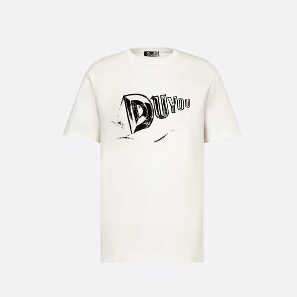 duyou men's relaxed fit t-shirt brand clothing men women summer t shirt with white slub cotton jersey 74868, White;black
duyou men's relaxed fit t-shirt brand clothing men women summer t shirt with white slub cotton jersey 74868, White;black