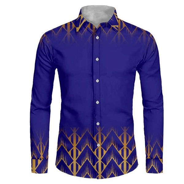 design custom new casual long sleeve shirts button up large size men's shirts blue polynesian tattoo printed shirt for men kae, White;black
design custom new casual long sleeve shirts button up large size men's shirts blue polynesian tattoo printed shirt for men kae, White;black
