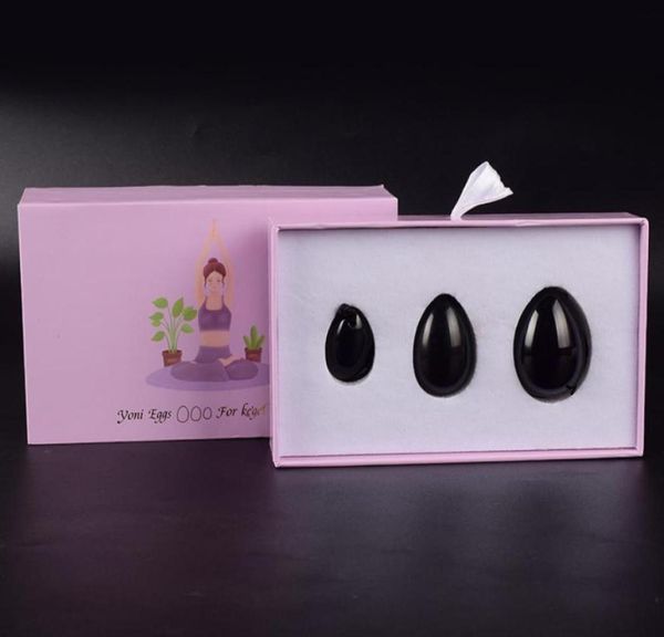 massage eggs drilled natural obsidian yoni egg wand women kegel exerciser jade massager vaginal muscles tightening ball health car5464391
massage eggs drilled natural obsidian yoni egg wand women kegel exerciser jade massager vaginal muscles tightening ball health car5464391