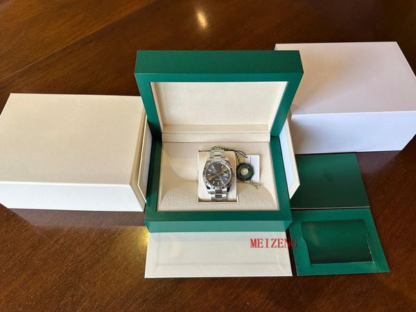 luxury wristwatch brand new men's automatic watches datejust 41 slate dial with white gold bezel- 126334 brand new march 2023, Slivery;brown
luxury wristwatch brand new men's automatic watches datejust 41 slate dial with white gold bezel- 126334 brand new march 2023, Slivery;brown