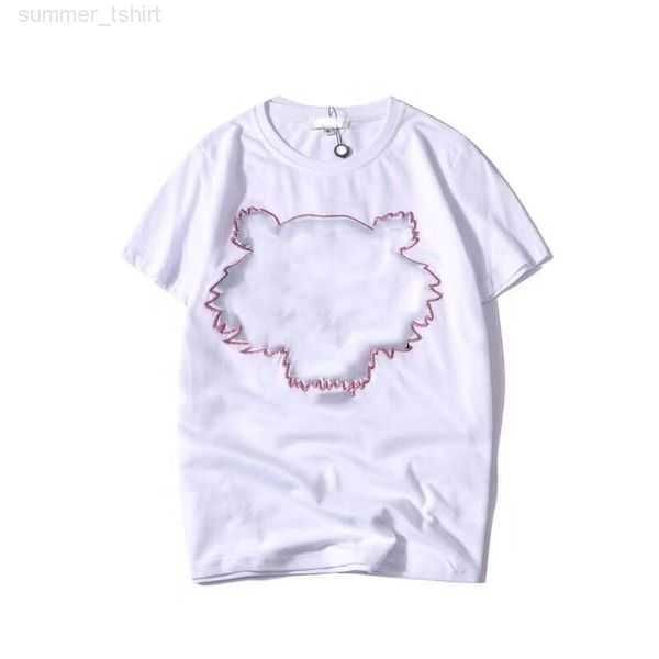 women mens designer t shirt t shirt summer tiger style patterns embroidery with letters tees short sleeve casual shirts women men oversized, White;black
women mens designer t shirt t shirt summer tiger style patterns embroidery with letters tees short sleeve casual shirts women men oversized, White;black
