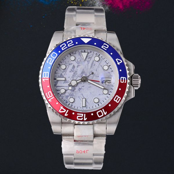 mens watch aaa 8215 movement 40mm watch 904l stainless steel blue black ceramic sapphire glass super luminous waterproofing wristwatches mon, Slivery;brown
mens watch aaa 8215 movement 40mm watch 904l stainless steel blue black ceramic sapphire glass super luminous waterproofing wristwatches mon, Slivery;brown