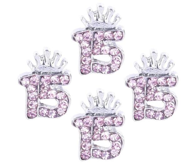 20pclot pink crystal number 15 charm diy floating locket charms for glass living memory lockets fashion jewelrys gift for women2746905, Bronze;silver
20pclot pink crystal number 15 charm diy floating locket charms for glass living memory lockets fashion jewelrys gift for women2746905, Bronze;silver