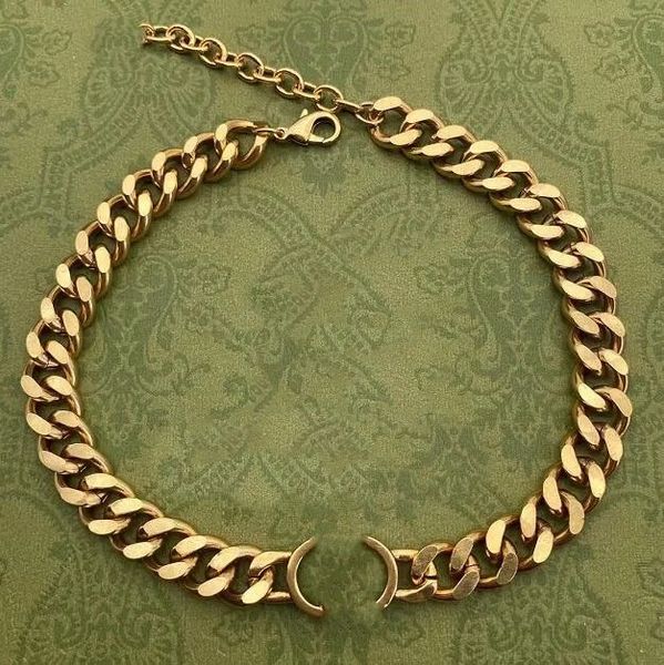 ladies gold cuban chain designer fashion necklaces stainless steel non-allergic non-fading wedding christmas holiday gift designer for women, Golden;silver
ladies gold cuban chain designer fashion necklaces stainless steel non-allergic non-fading wedding christmas holiday gift designer for women, Golden;silver