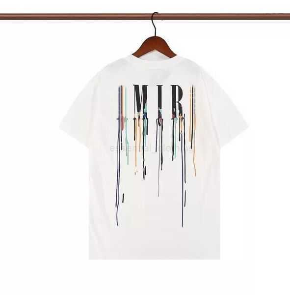 23ss summer mens amr tshirts men short sleeve shirt embroidery colorful splash ink graffiti alphabet slogan print high street tshirt 21u8rd, White;black
23ss summer mens amr tshirts men short sleeve shirt embroidery colorful splash ink graffiti alphabet slogan print high street tshirt 21u8rd, White;black