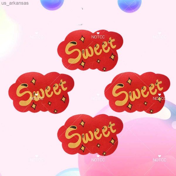 notcc 10 pairs red cloud sweet letter nipple covers for 20s young women disposable cute chest stickers rock breast pasties l230523
notcc 10 pairs red cloud sweet letter nipple covers for 20s young women disposable cute chest stickers rock breast pasties l230523